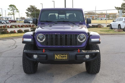 2026 Jeep Gladiator Rubicon X