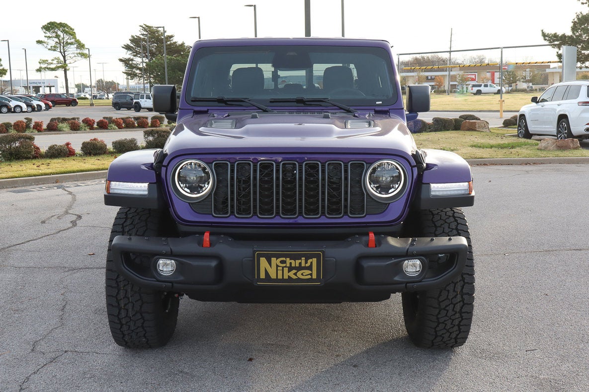 2026 Jeep Gladiator Rubicon X