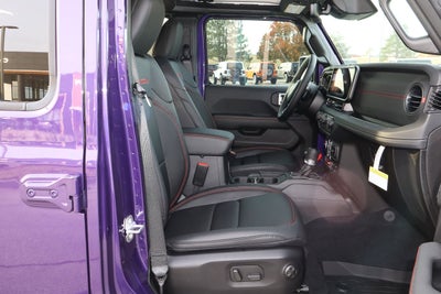 2026 Jeep Gladiator Rubicon X