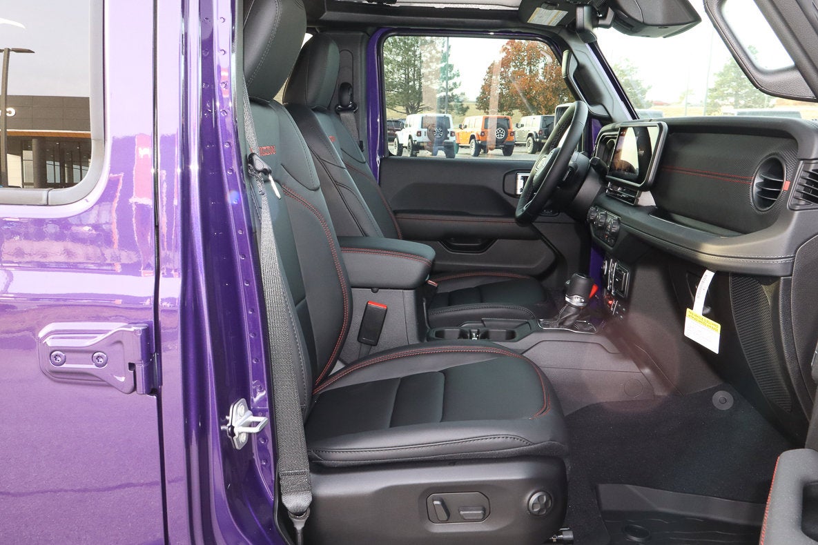 2026 Jeep Gladiator Rubicon X