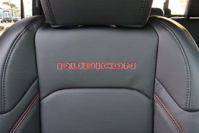 2026 Jeep Gladiator Rubicon X