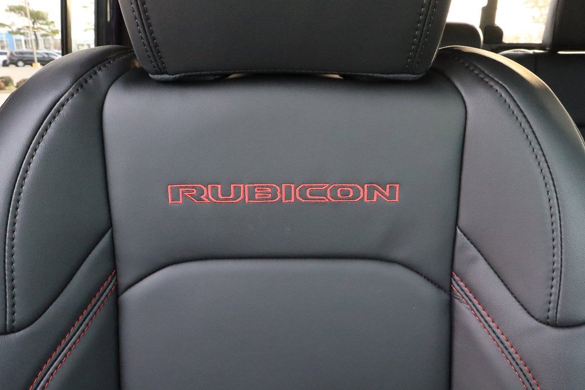 2026 Jeep Gladiator Rubicon X