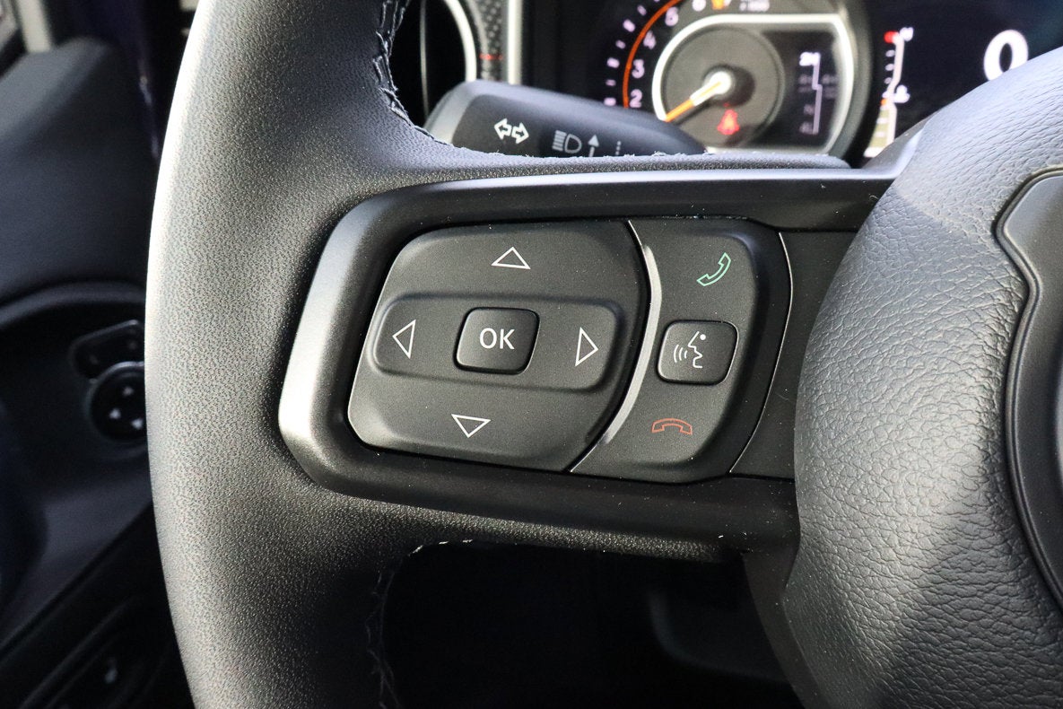 2026 Jeep Gladiator Rubicon X