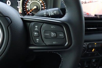 2026 Jeep Gladiator Rubicon X