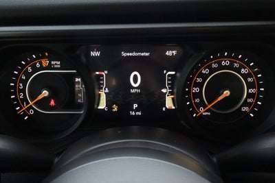 2026 Jeep Gladiator Rubicon X