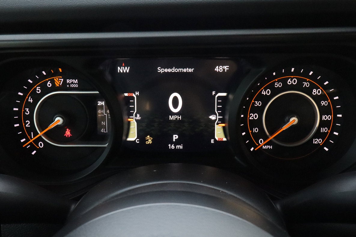 2026 Jeep Gladiator Rubicon X