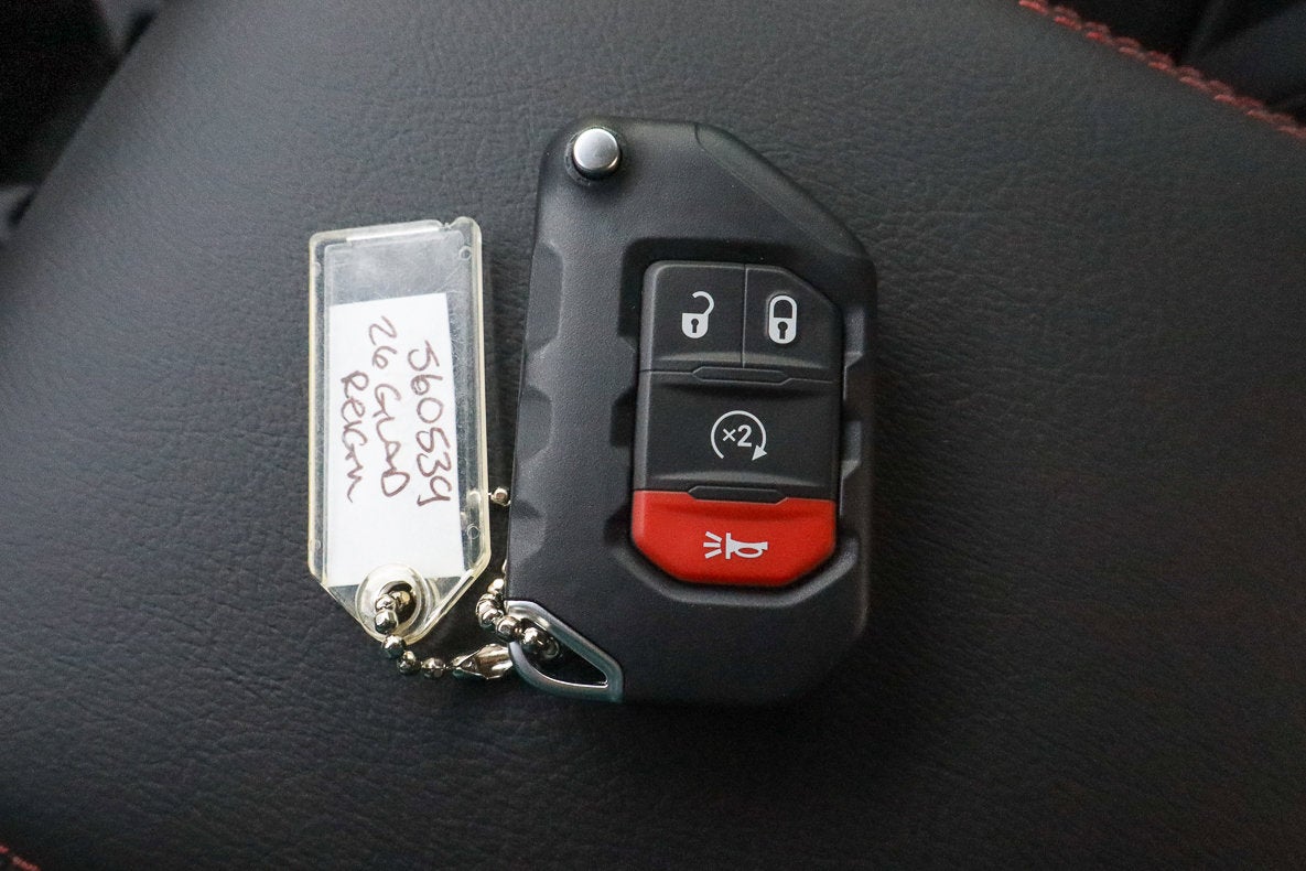 2026 Jeep Gladiator Rubicon X