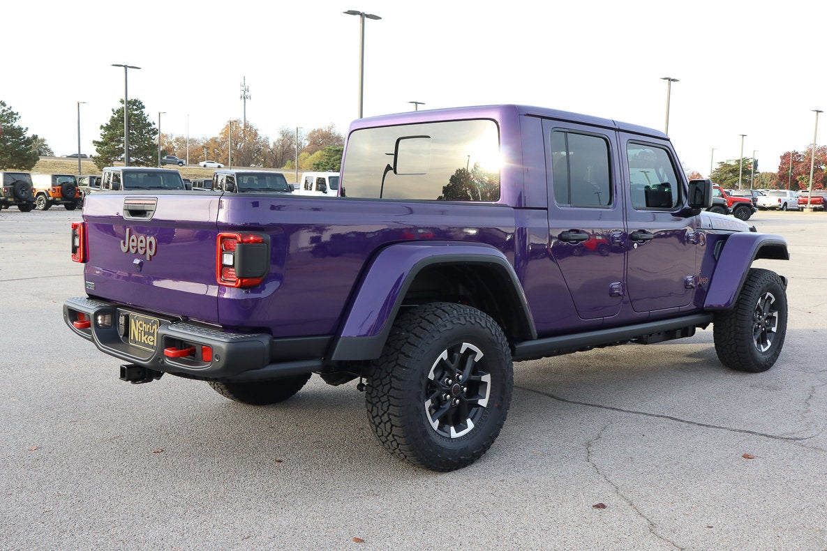 2026 Jeep Gladiator Rubicon X