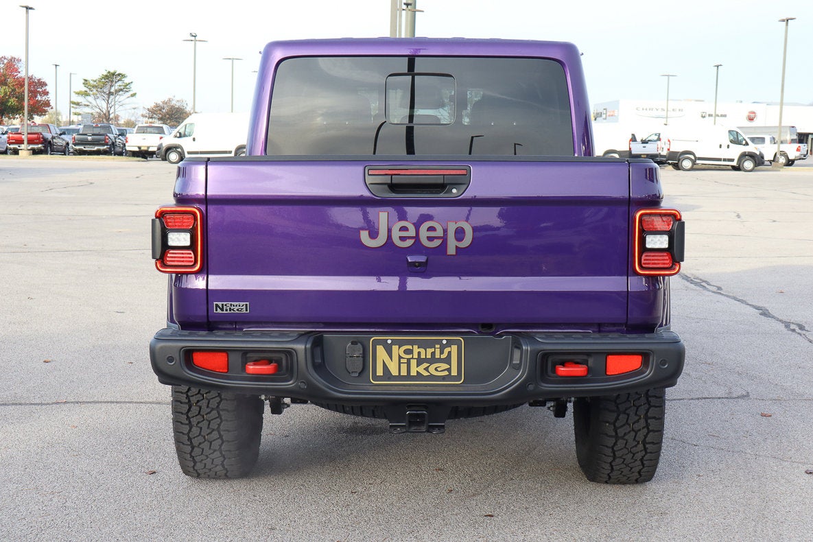 2026 Jeep Gladiator Rubicon X