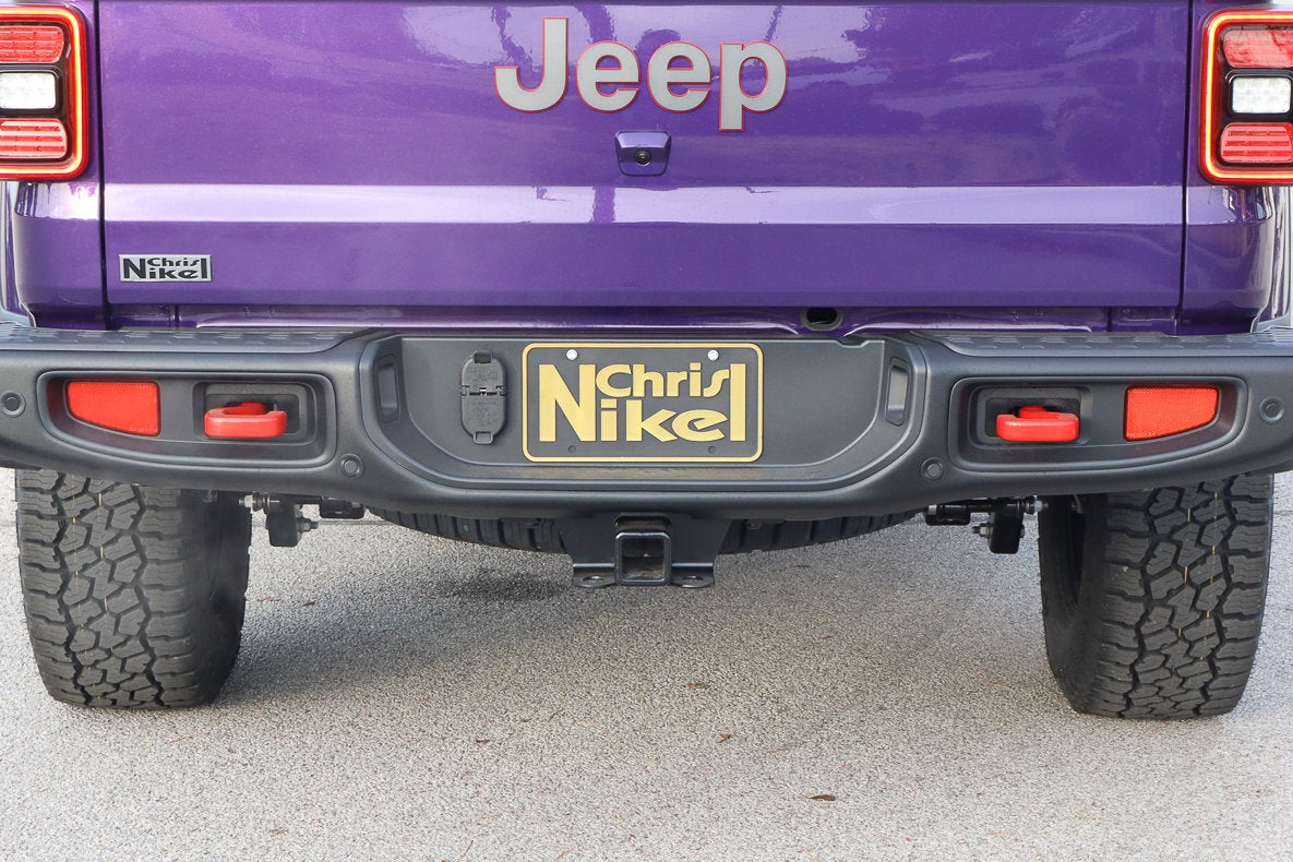 2026 Jeep Gladiator Rubicon X