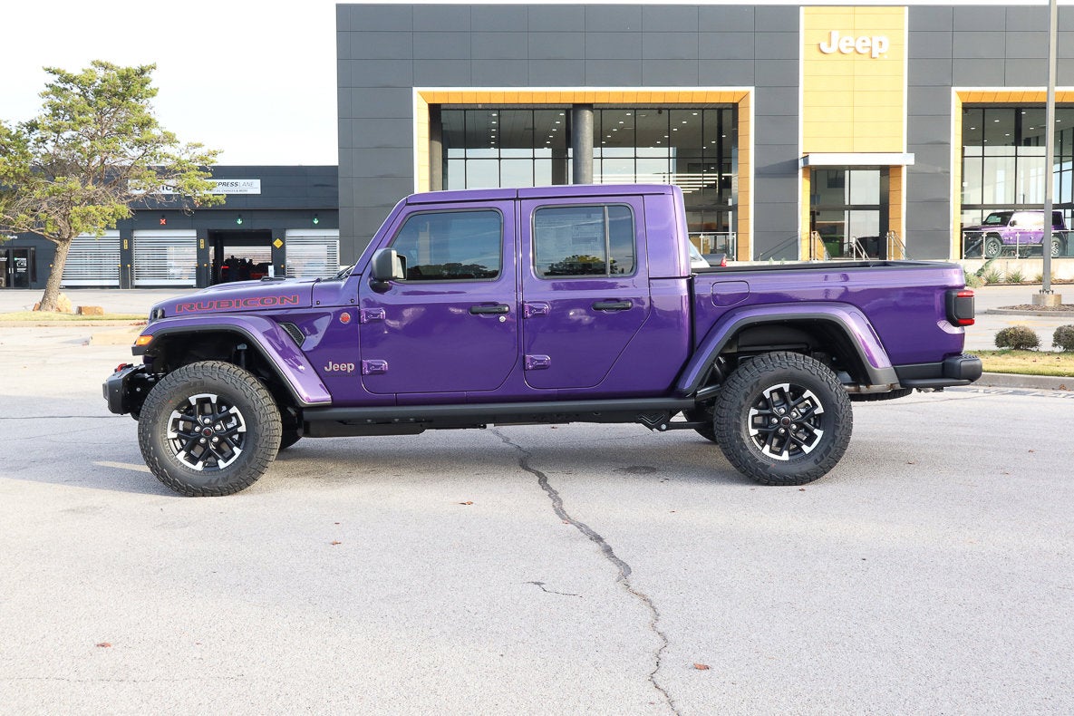2026 Jeep Gladiator Rubicon X