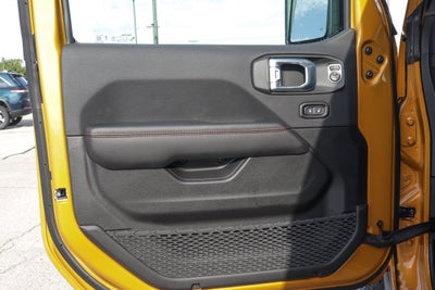 2026 Jeep Gladiator Rubicon 4x4