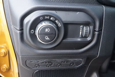2026 Jeep Gladiator Rubicon 4x4
