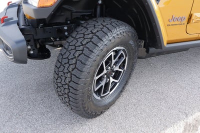 2026 Jeep Gladiator Rubicon 4x4