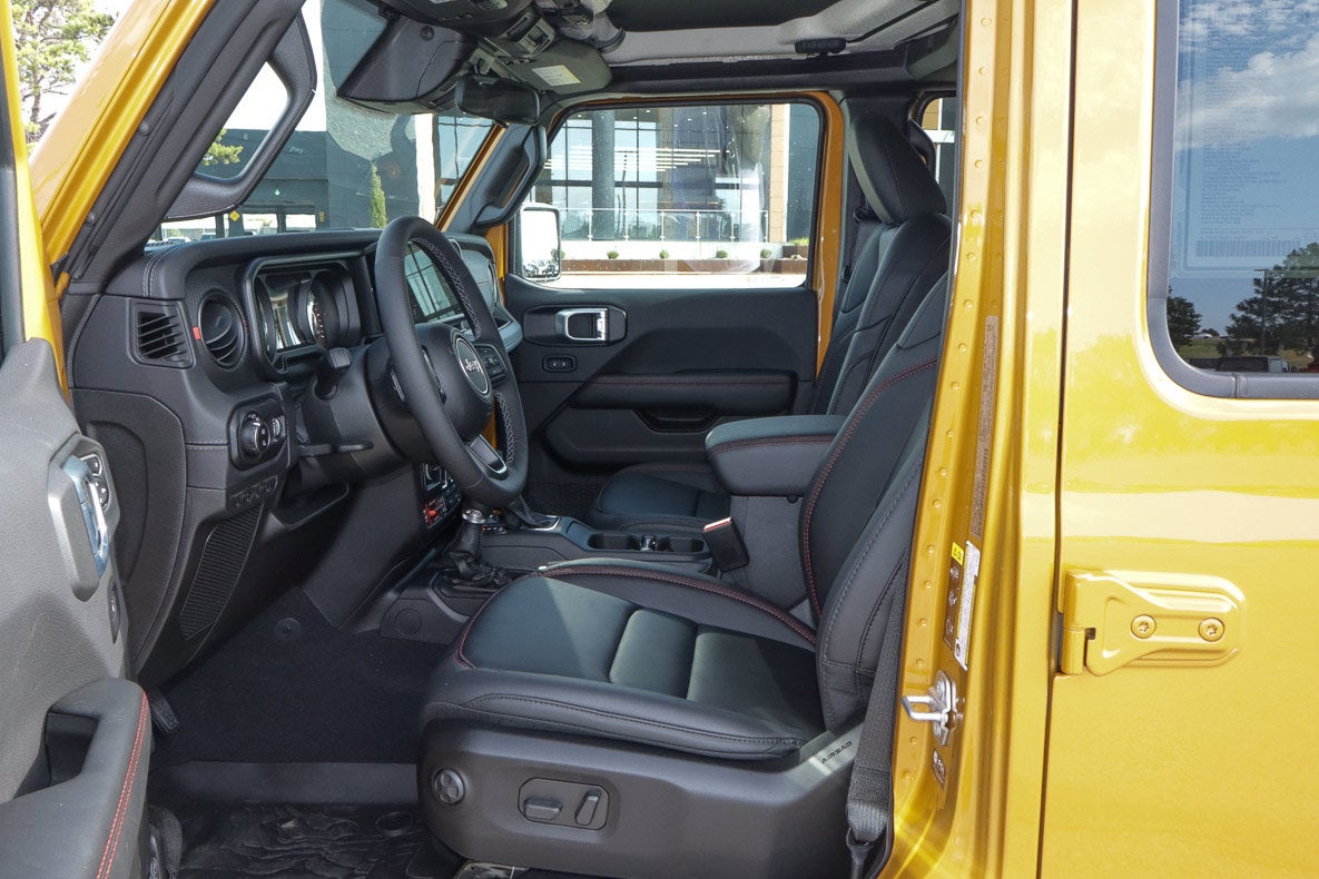 2026 Jeep Gladiator Rubicon 4x4
