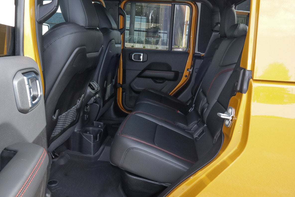 2026 Jeep Gladiator Rubicon 4x4