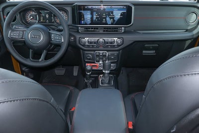 2026 Jeep Gladiator Rubicon 4x4