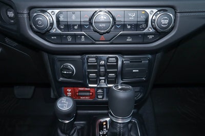 2026 Jeep Gladiator Rubicon 4x4