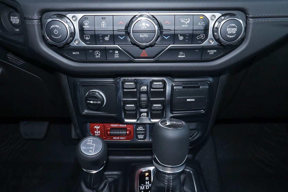 2026 Jeep Gladiator Rubicon 4x4