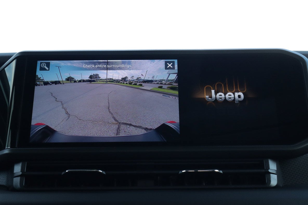 2026 Jeep Gladiator Rubicon 4x4