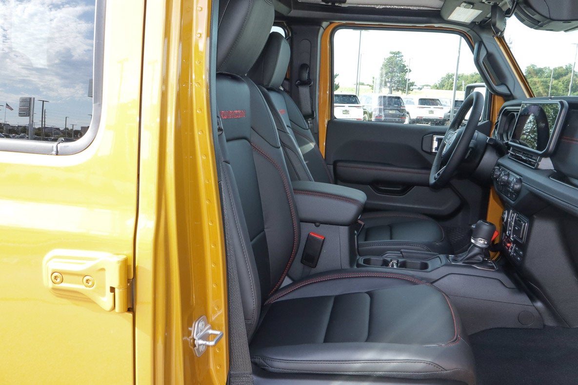 2026 Jeep Gladiator Rubicon 4x4