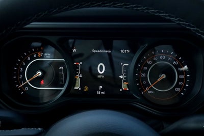 2026 Jeep Gladiator Rubicon 4x4