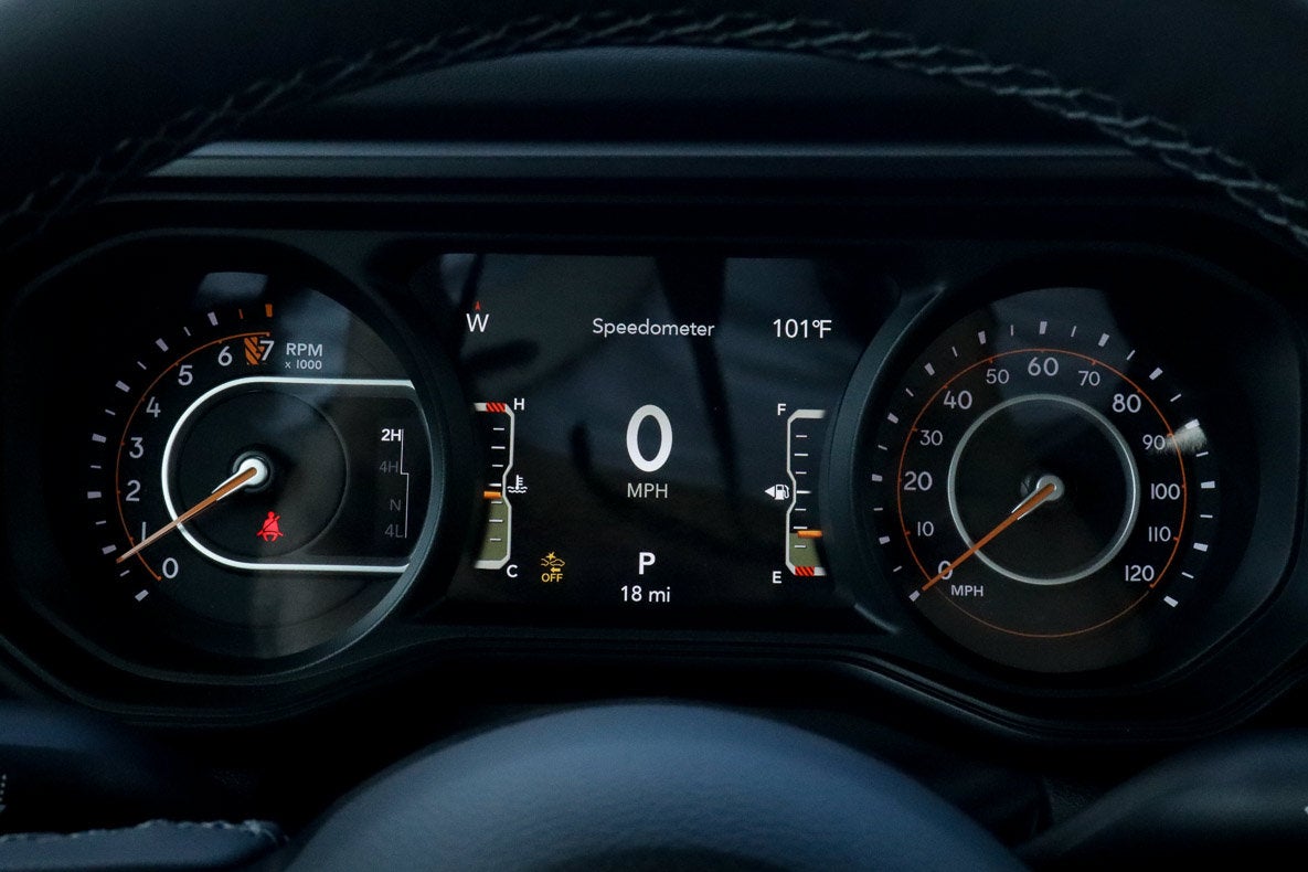 2026 Jeep Gladiator Rubicon 4x4