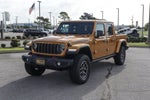 2026 Jeep Gladiator Rubicon 4x4