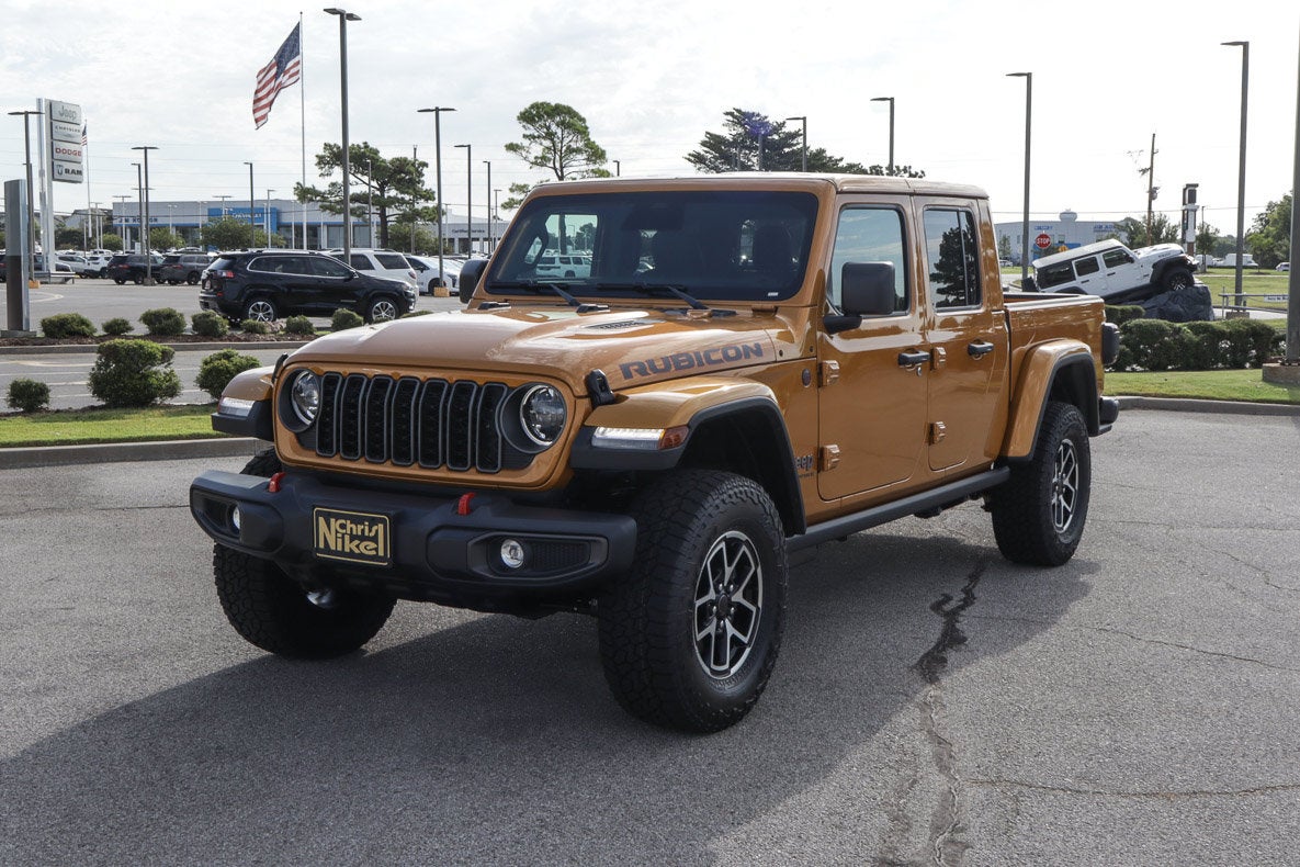 2026 Jeep Gladiator Rubicon 4x4