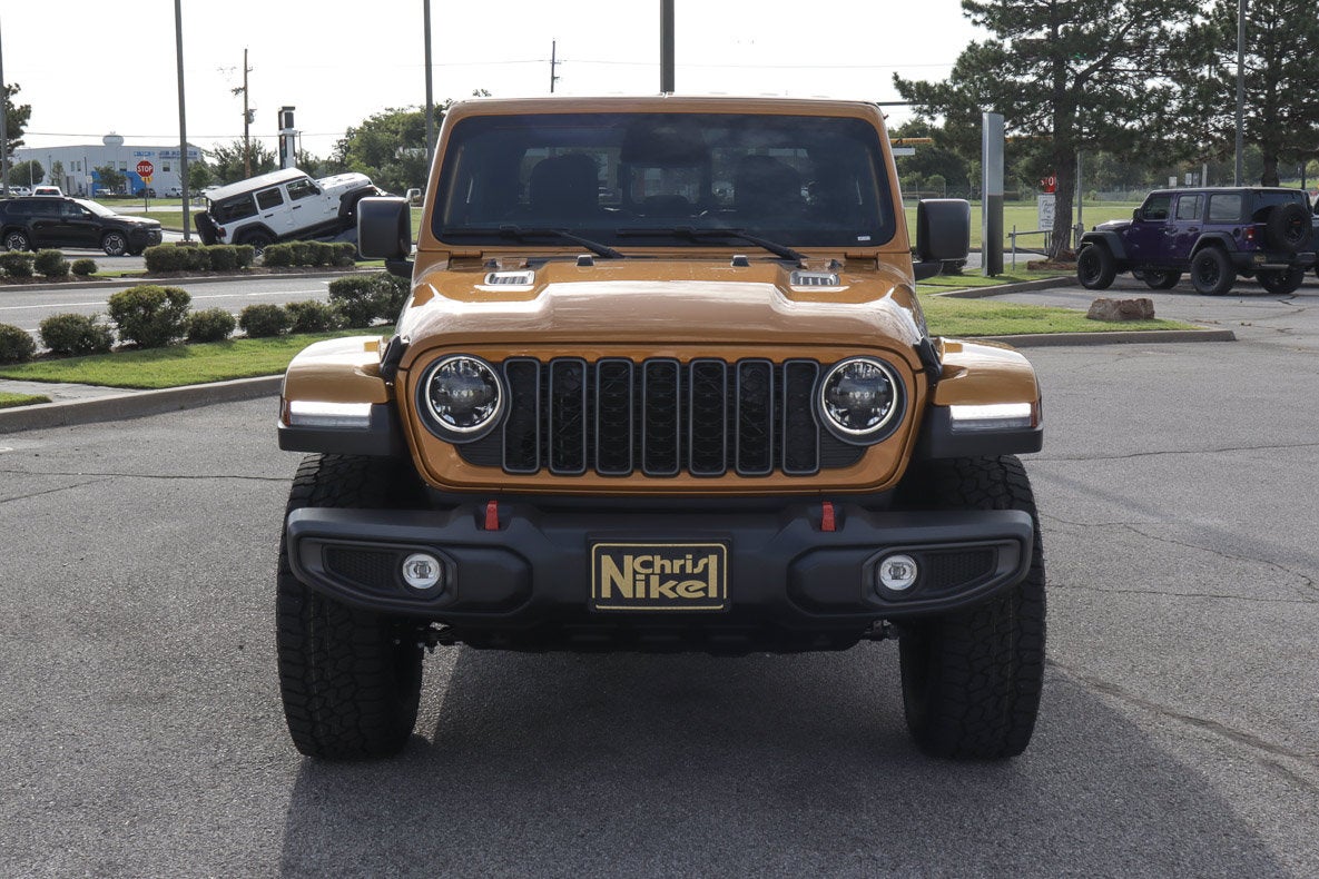 2026 Jeep Gladiator Rubicon 4x4
