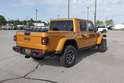 2026 Jeep Gladiator Rubicon 4x4