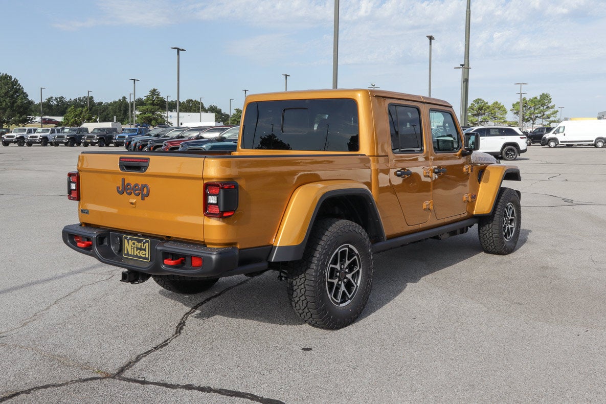 2026 Jeep Gladiator Rubicon 4x4
