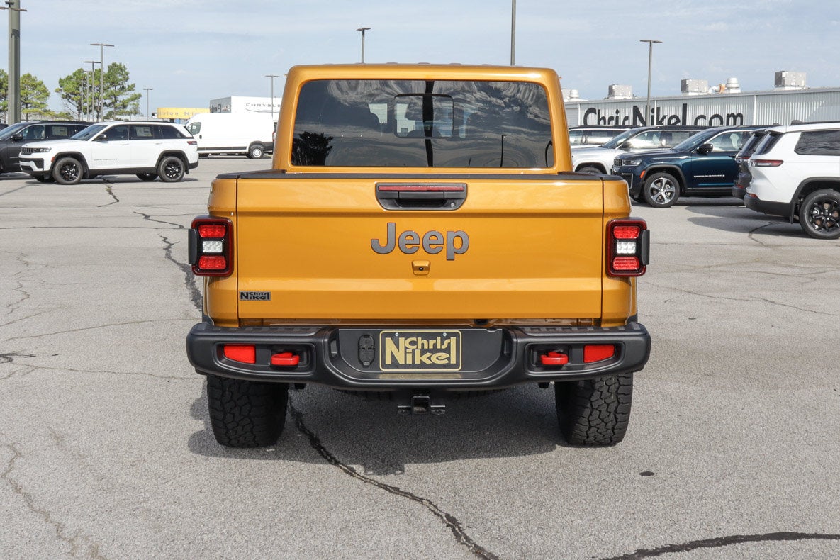 2026 Jeep Gladiator Rubicon 4x4