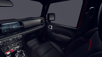 2026 Jeep Gladiator Rubicon 4x4