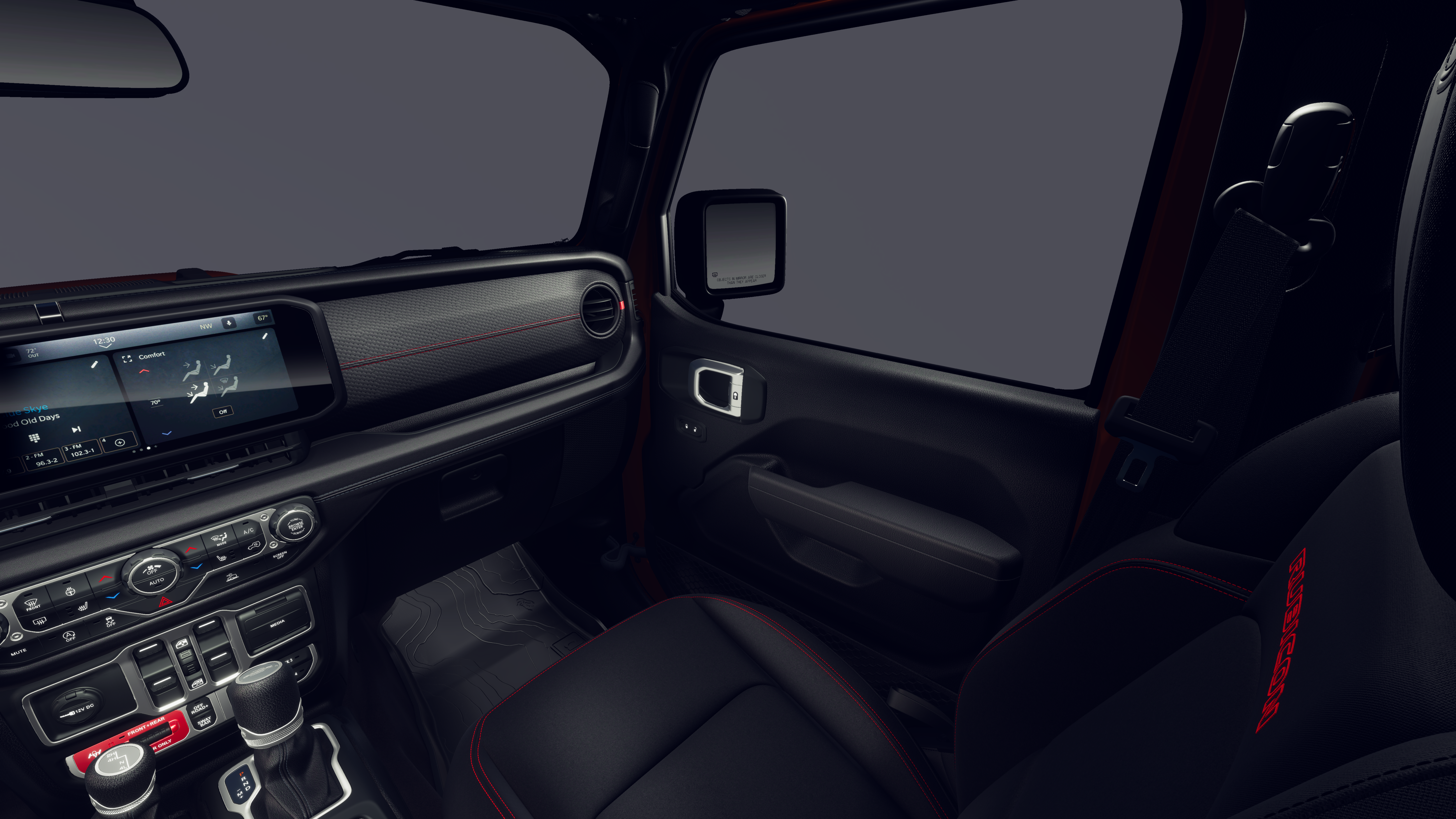 2026 Jeep Gladiator Rubicon 4x4