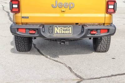 2026 Jeep Gladiator Rubicon 4x4
