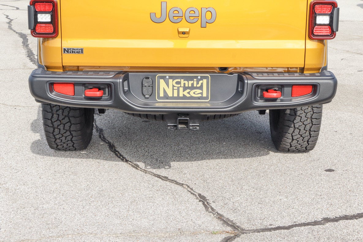 2026 Jeep Gladiator Rubicon 4x4