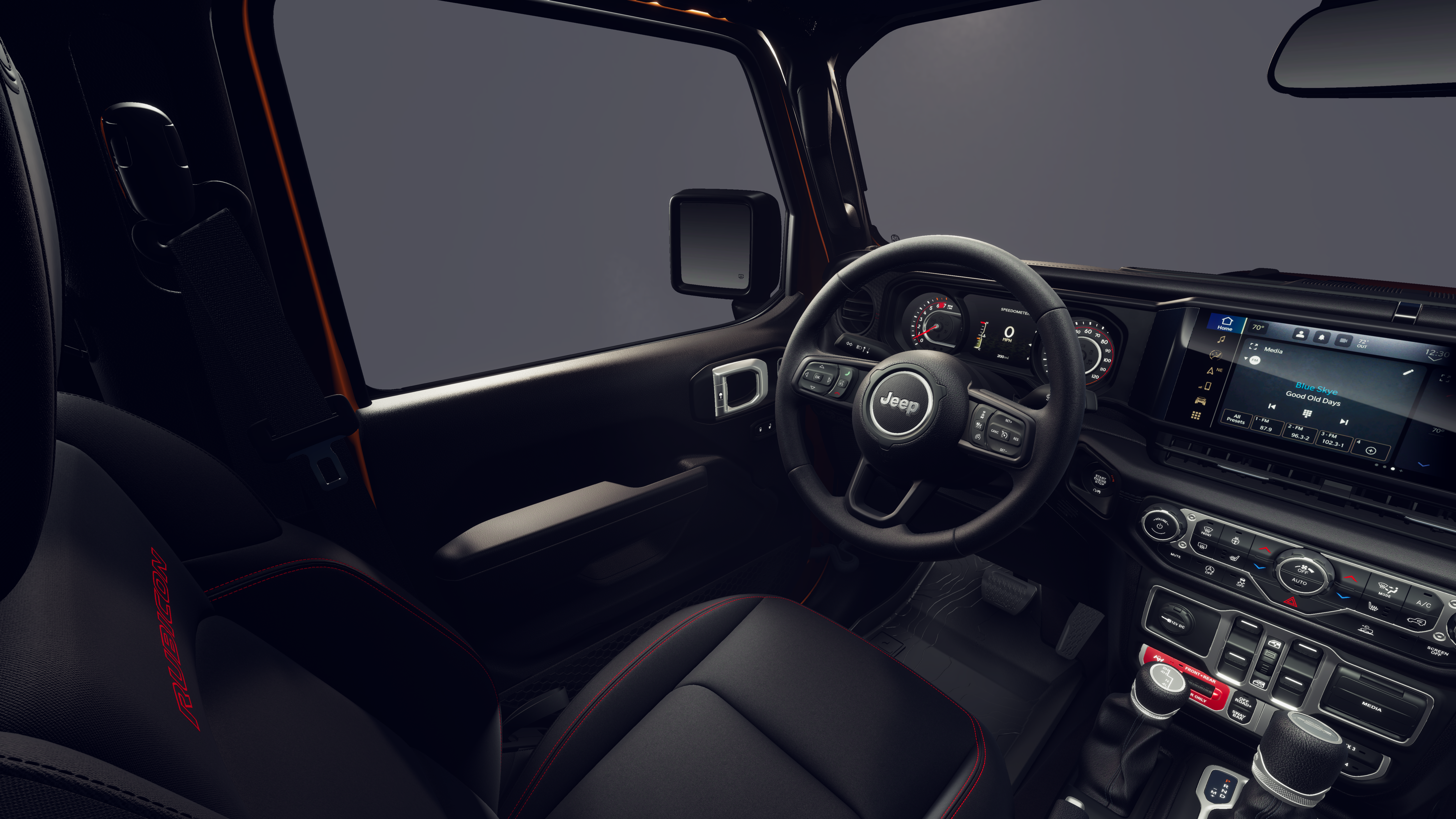 2026 Jeep Gladiator Rubicon 4x4