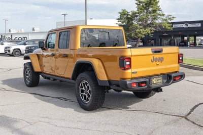 2026 Jeep Gladiator Rubicon 4x4