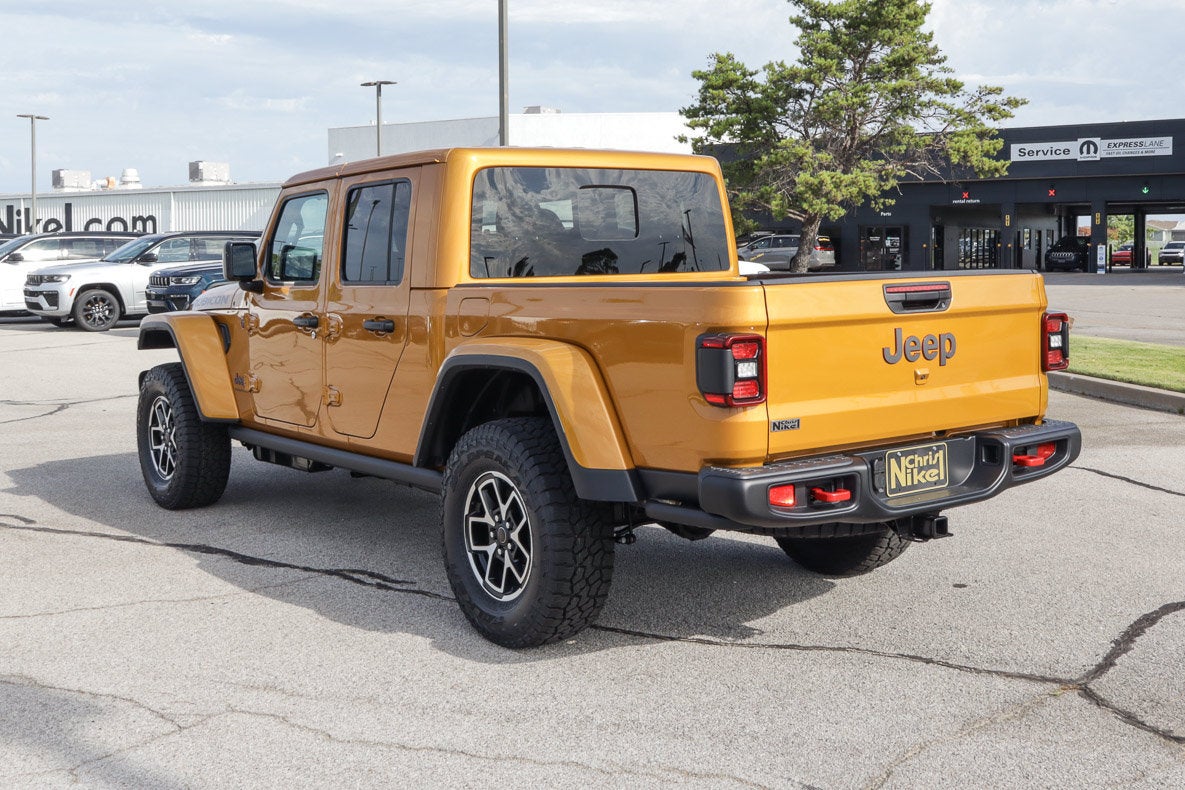 2026 Jeep Gladiator Rubicon 4x4