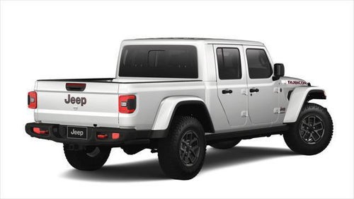 2025 Jeep Gladiator Rubicon X