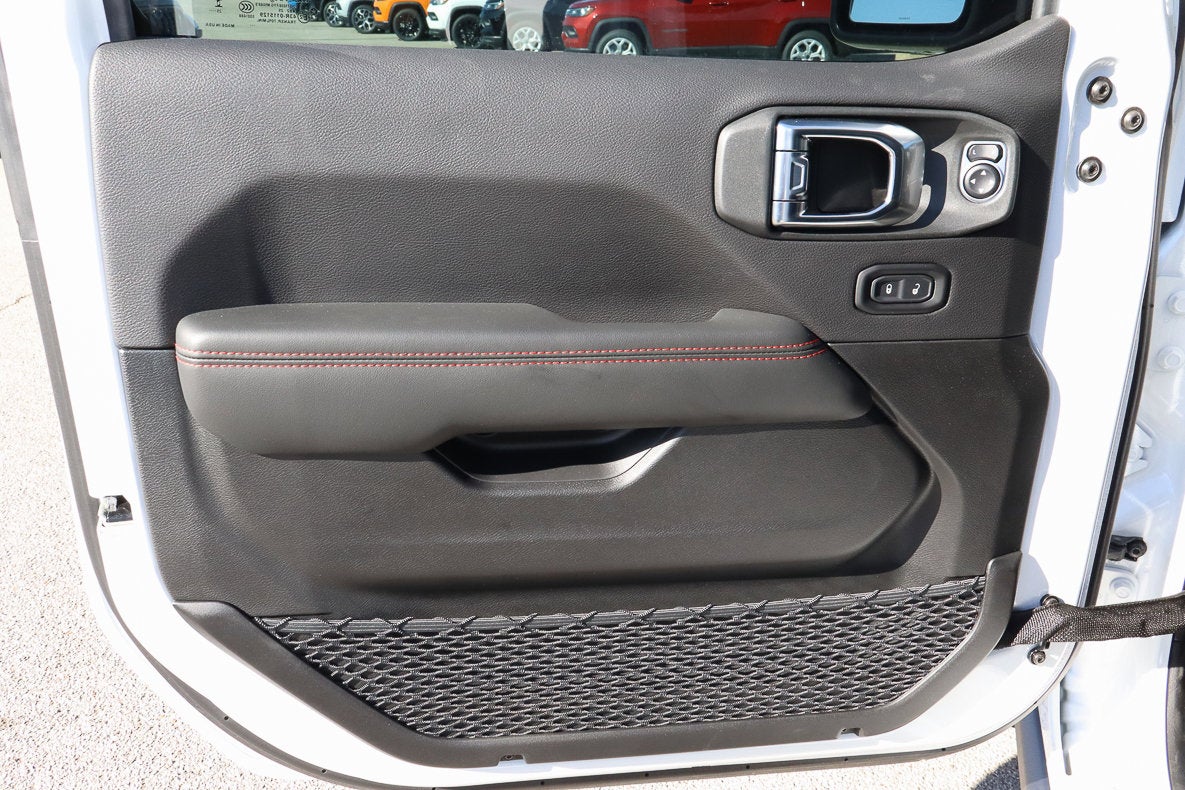 2025 Jeep Gladiator Rubicon X