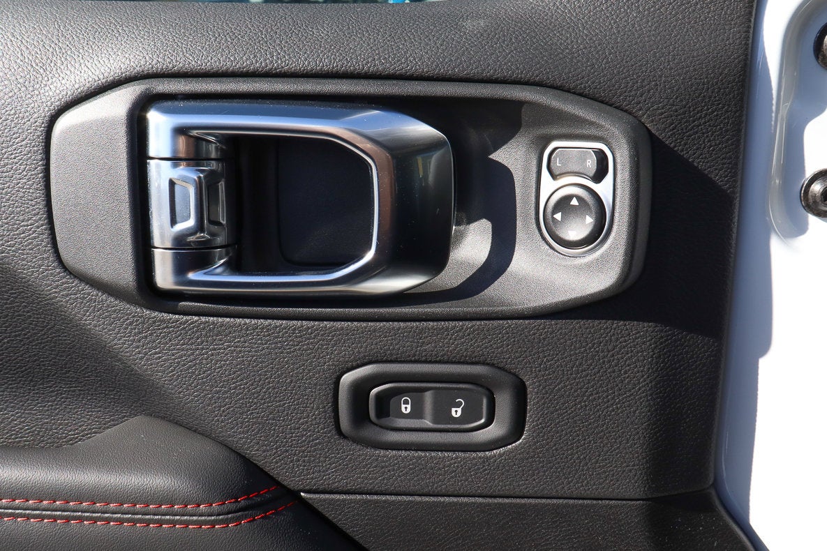 2025 Jeep Gladiator Rubicon X