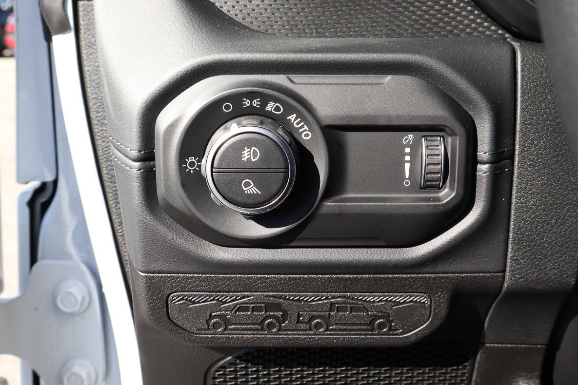 2025 Jeep Gladiator Rubicon X