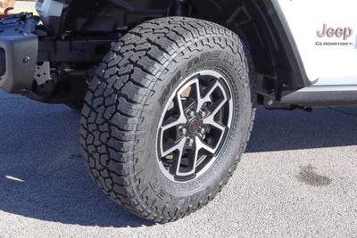 2025 Jeep Gladiator Rubicon X