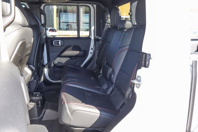 2025 Jeep Gladiator Rubicon X