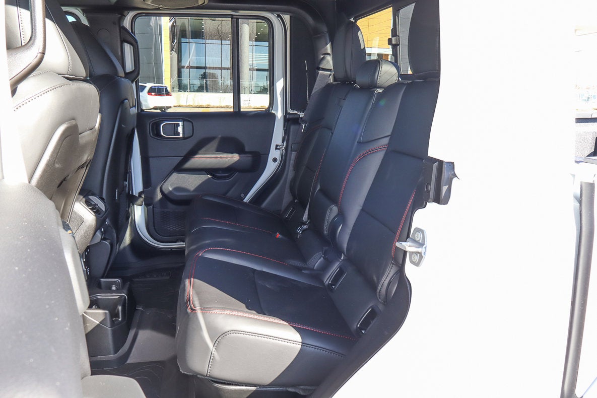 2025 Jeep Gladiator Rubicon X