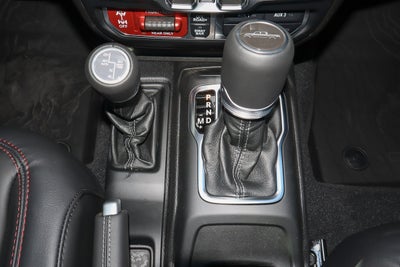 2025 Jeep Gladiator Rubicon X