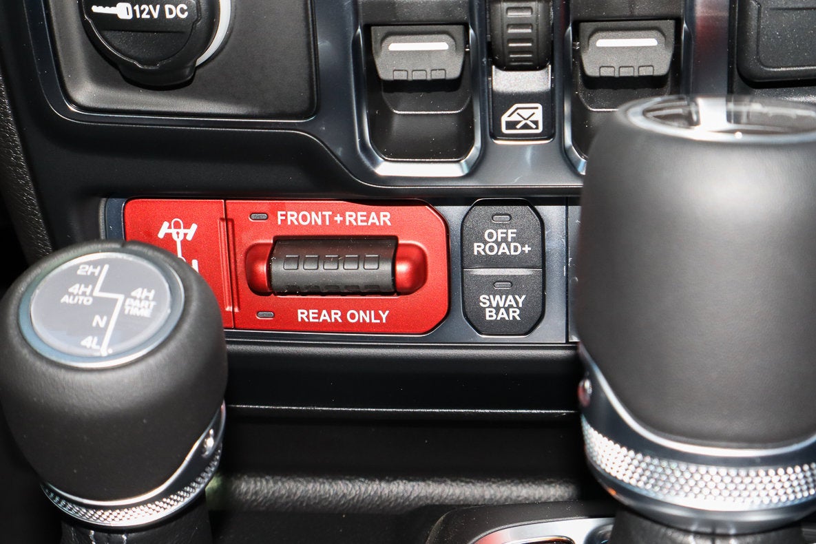 2025 Jeep Gladiator Rubicon X