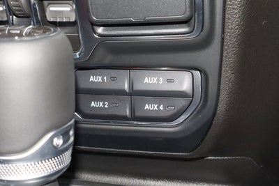 2025 Jeep Gladiator Rubicon X